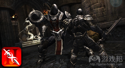 Infinity Blade 2(from themacfeed.com)