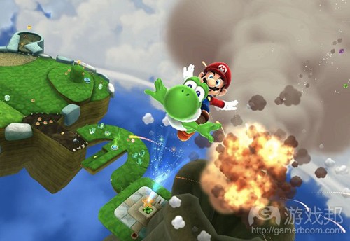 Super Mario Galaxy 2(from gamesradar.com)