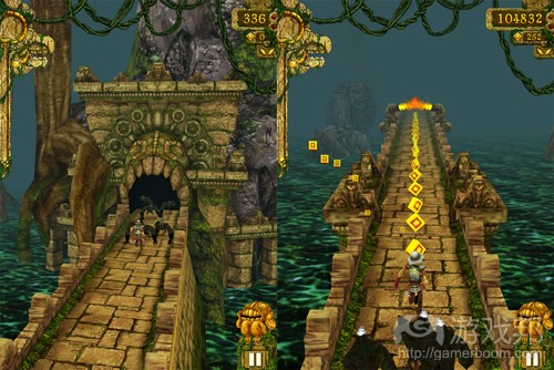 TempleRun(from wired.com)