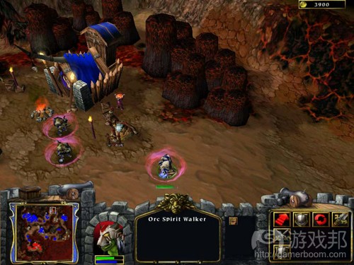 Warcraft(from firingsquad.com)