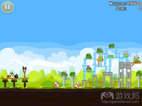 angry birds(from wildbunny)