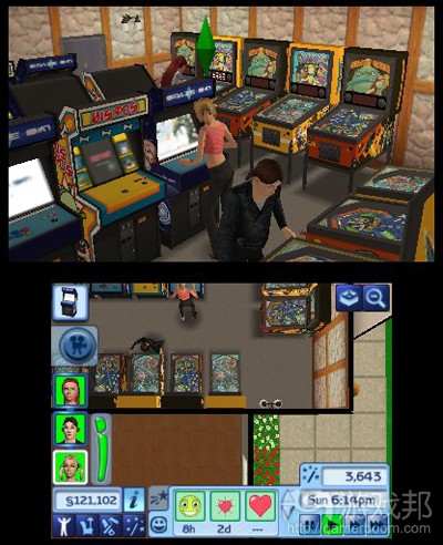 the sims(from gamesradar.com)