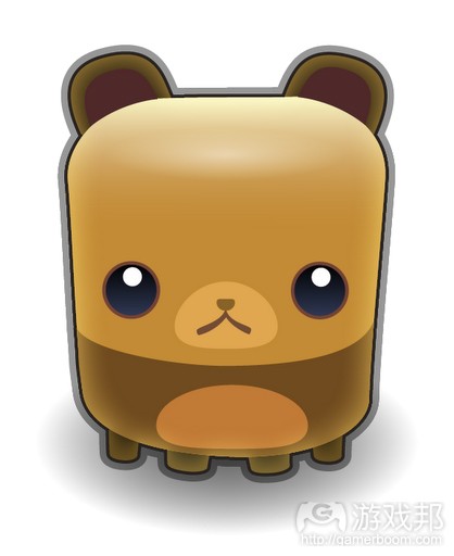 triple town bear(from games)