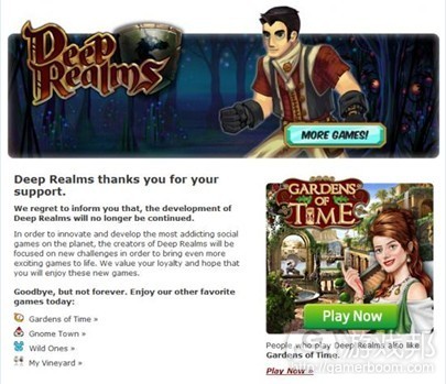 Deep Realms(from gamezebo)