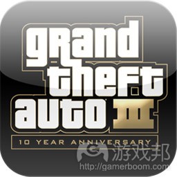 GTA icon(from ifans.com)