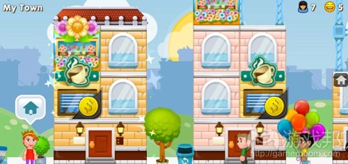 Tower Town(from games)