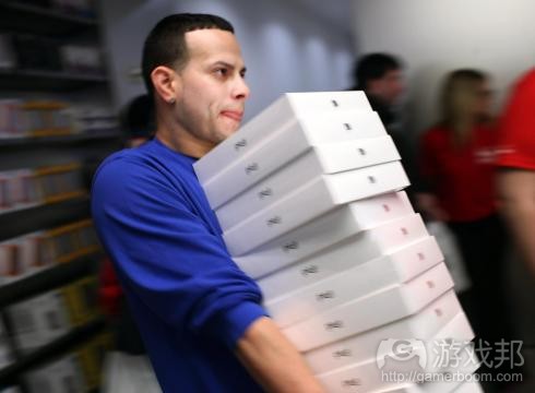 Apple-sells-3-million-new-iPads-in-3-days(from usatoday.com)