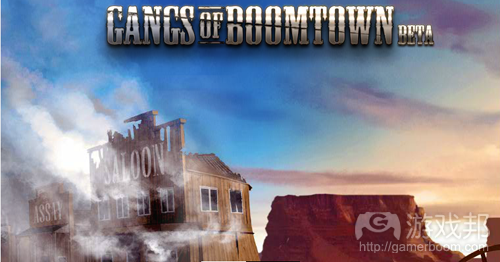 Gangs of Boomtown(from games)