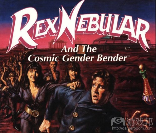 Rex Nebular and the Cosmic Gender Bender(from gamesindustry)