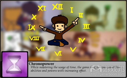 chronopower(from gamasutra)