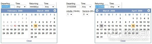 expedia-inconsistent-calendar(from useit)