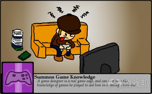 game knowledge(from gamasutra)
