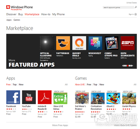 Windows-Phone-Marketplace(from androsym.com)