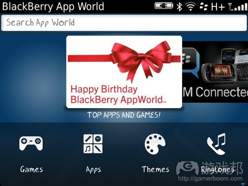 app world(from blackberryos.com)