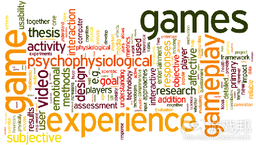 game experience(from acagamic)