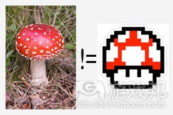 蘑菇(from gamaustra)