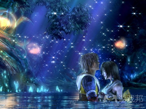 Final Fantasy from games.kitguru.net