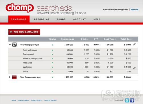 chomp-search-ads(from searchenginewatch)