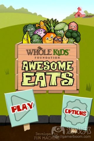 Awesome Eat(from clubgames888.blogspot.com)