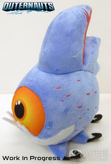 plush toy(from games)