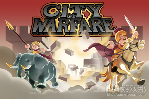 City of Warfare(from games)
