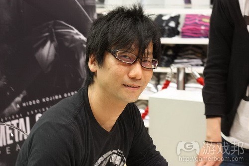 Hideo Kojima from gamingbolt.com