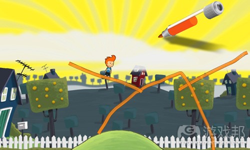 Max and the Magic Marker(from nds9.com)