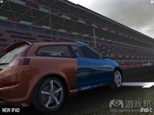 real racing 2(from theverge)