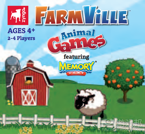 FarmVille Memory game(from crunchdot.com)