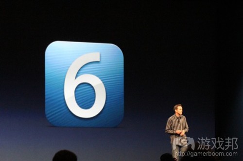 iOS 6(from venturebeat)