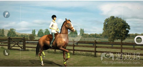 my horse(from games)