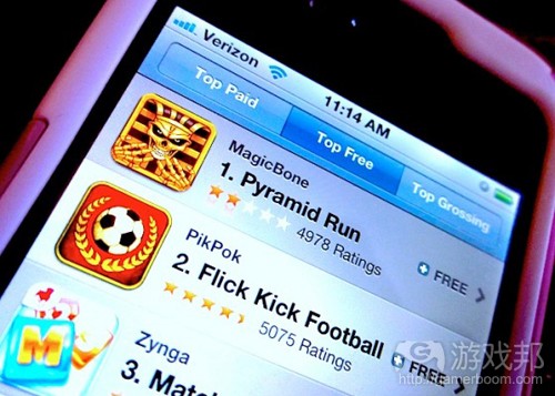 top-free-apps(from venturebeat)