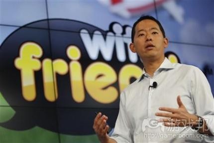 zynga-chief-mobile-officer-david-ko(from itechpost.com)