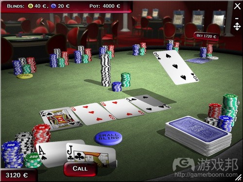 Texas Holdem Poker from chilledpoker from venturebeat.com.com