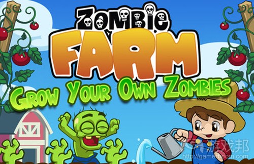 Zombie Farm(from techgatherer.com)