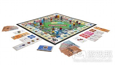 cityville monopoly(from games)