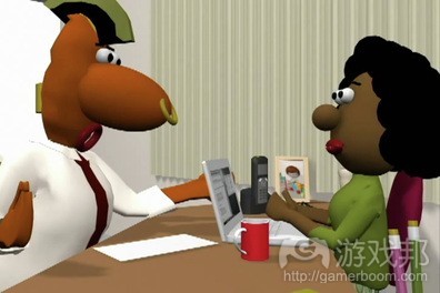 job interview(from staceyjhpark.com)