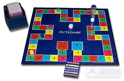pictionary(from games)