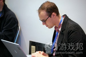 Chris Grant(from gamesindustry)