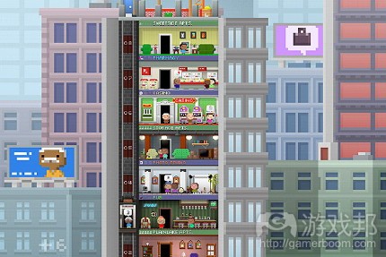 tiny tower(from develop-online)