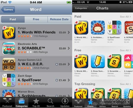 App Store(from lightwood)