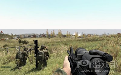 ArmA(from gamasutra)