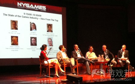 NY Games Conference 2012(from pocketgamer)