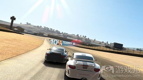 Real Racing 3(from games.com)