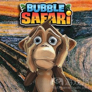 Bubble Safari（from getglue）