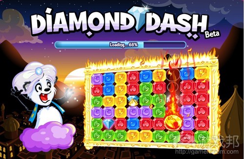 Diamond Dash（from qzee.net）