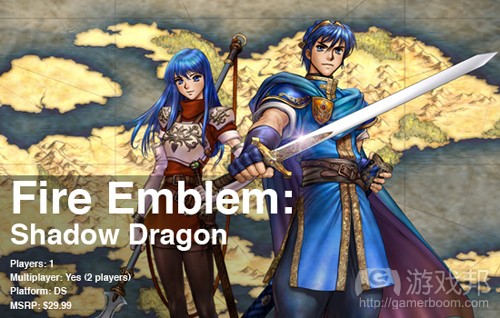 Fire Emblem 6(from co-optimus)