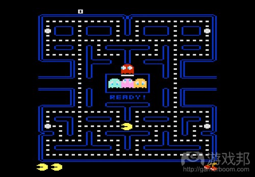 Pac-Man(from atariage)