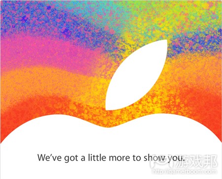 apple invite(from pocketgamer)
