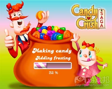 Candy Crush Saga（from facemoi-new.blogspot）